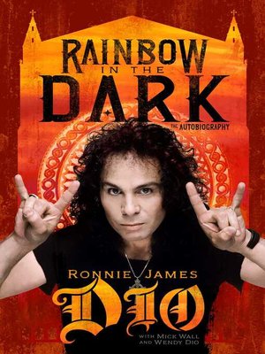 cover image of Rainbow in the Dark